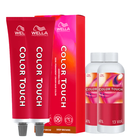 Nova Color Touch -8- Nova Color Touch -8-